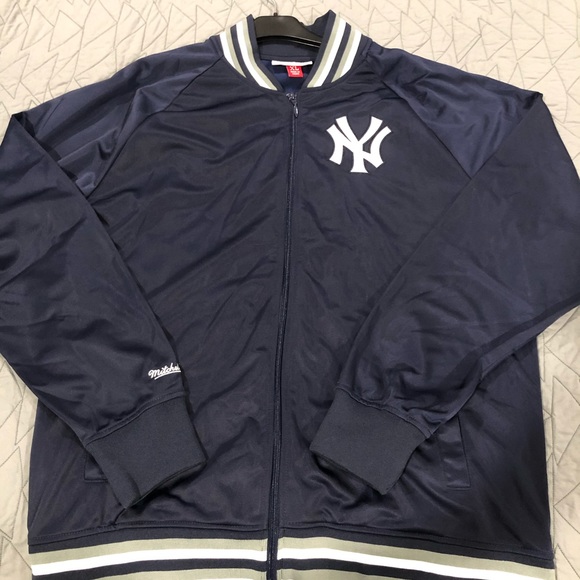 Mitchell & Ness Other - Men’s Mitchell & Ness NY Yankees jacket